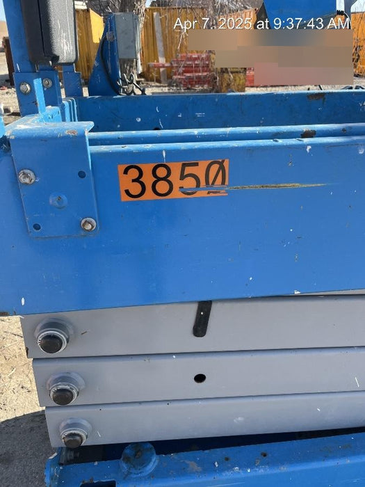 2017 Genie GS-2632 Genie GS2632 Scissor Lift