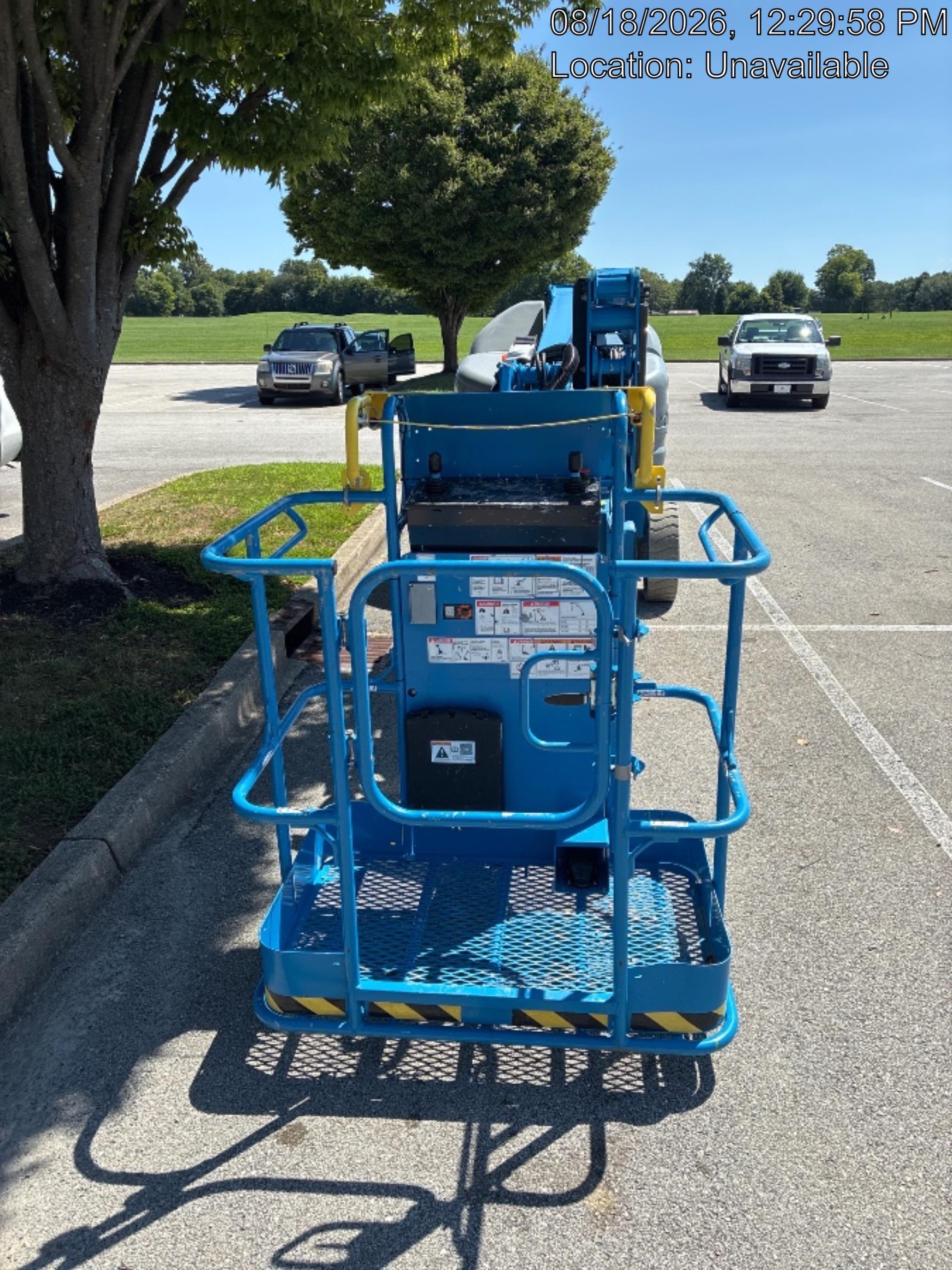 2024 GENIE Z40/23N RJ