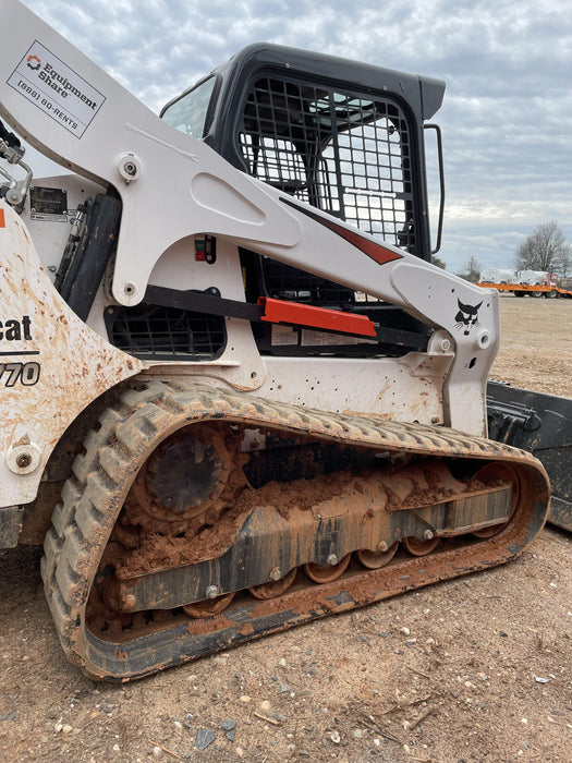 2021 BOBCAT T770