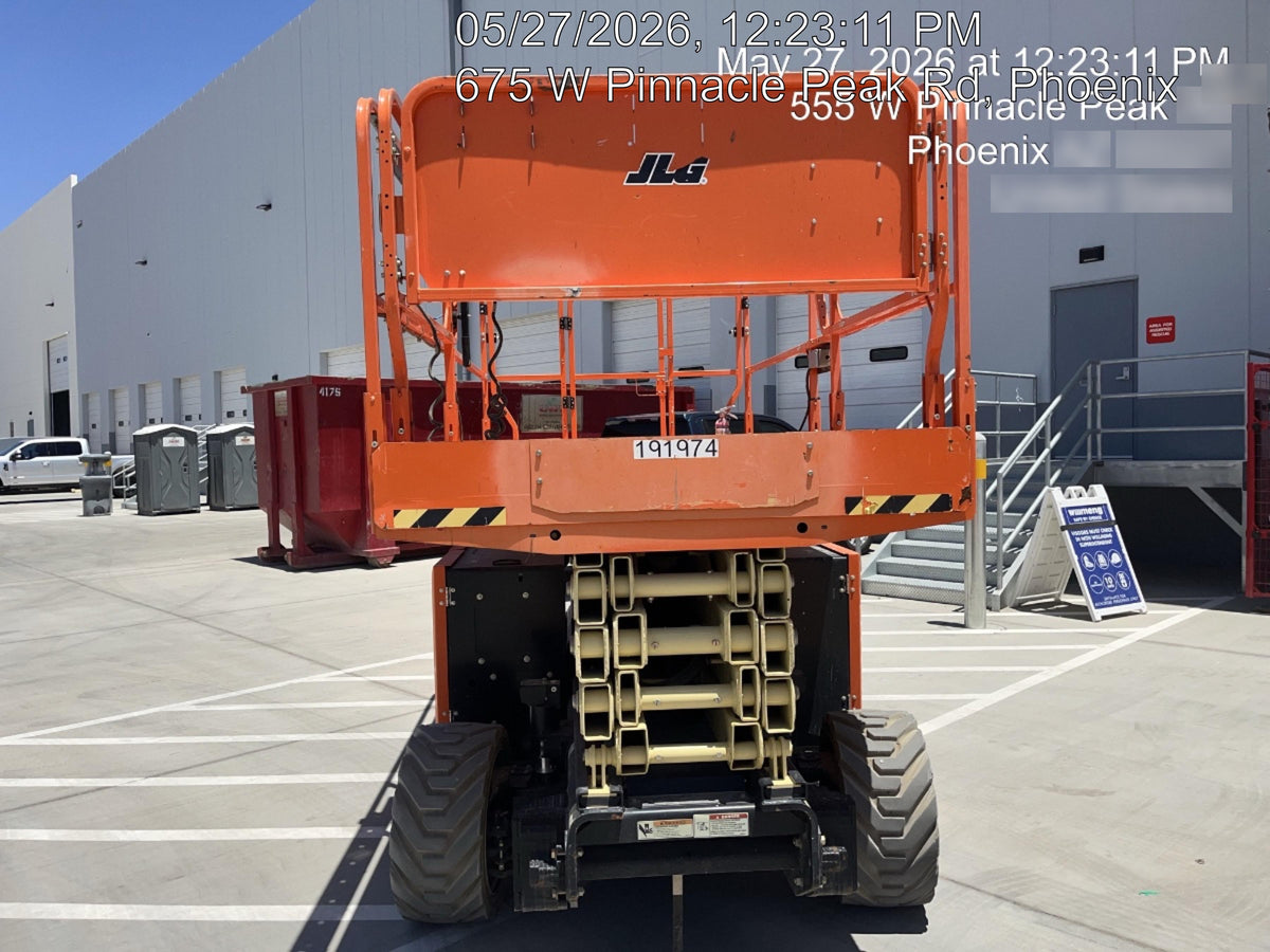 2017 SKYJACK SJIII-3219