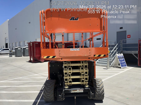 2017 SKYJACK SJIII-3219
