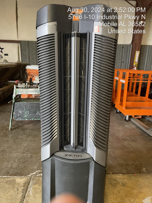 2023 VECTOR Vector Max