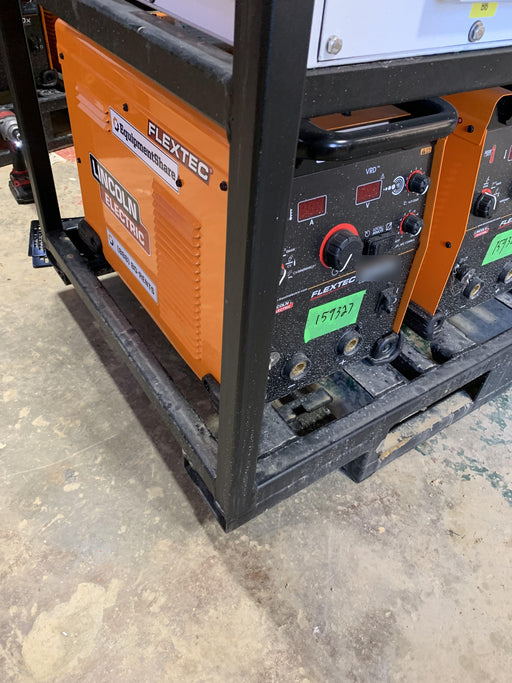 2021 LINCOLN ELECTRIC FLEXTEC 350X