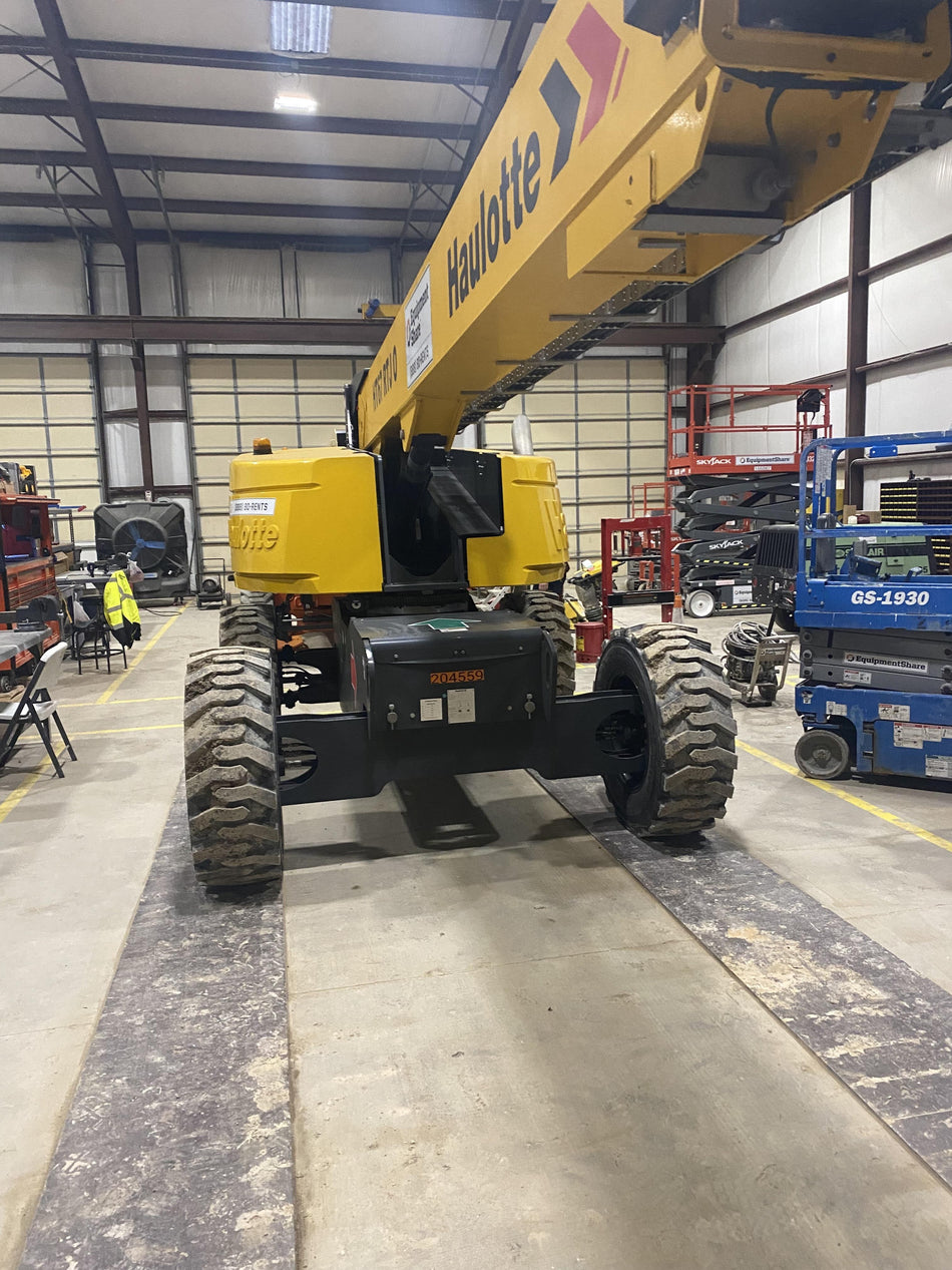 2022 HAULOTTE HT67 RTJ O