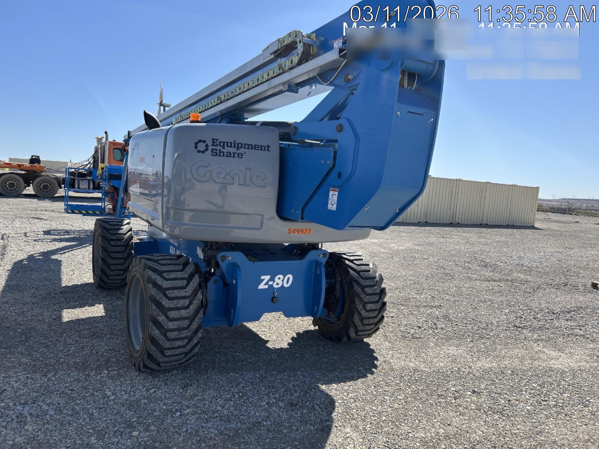 2025 GENIE Z-80/60