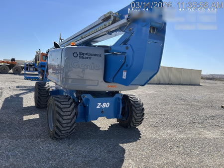 2025 GENIE Z-80/60