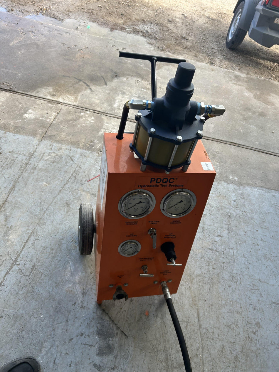 2025 PINNACLE PDQC-10000
