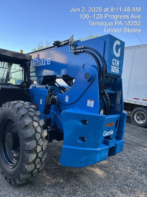 2025 GENIE GTH-1056