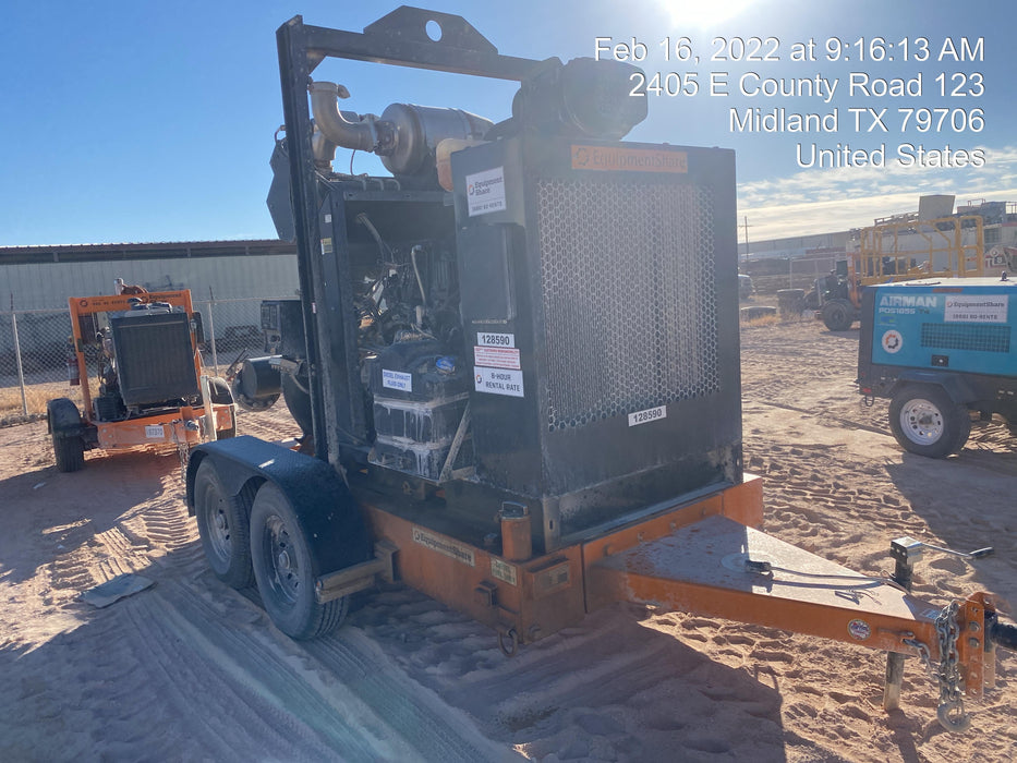 2021 CORNELL 8NHTA-SRP-EM18DB-1