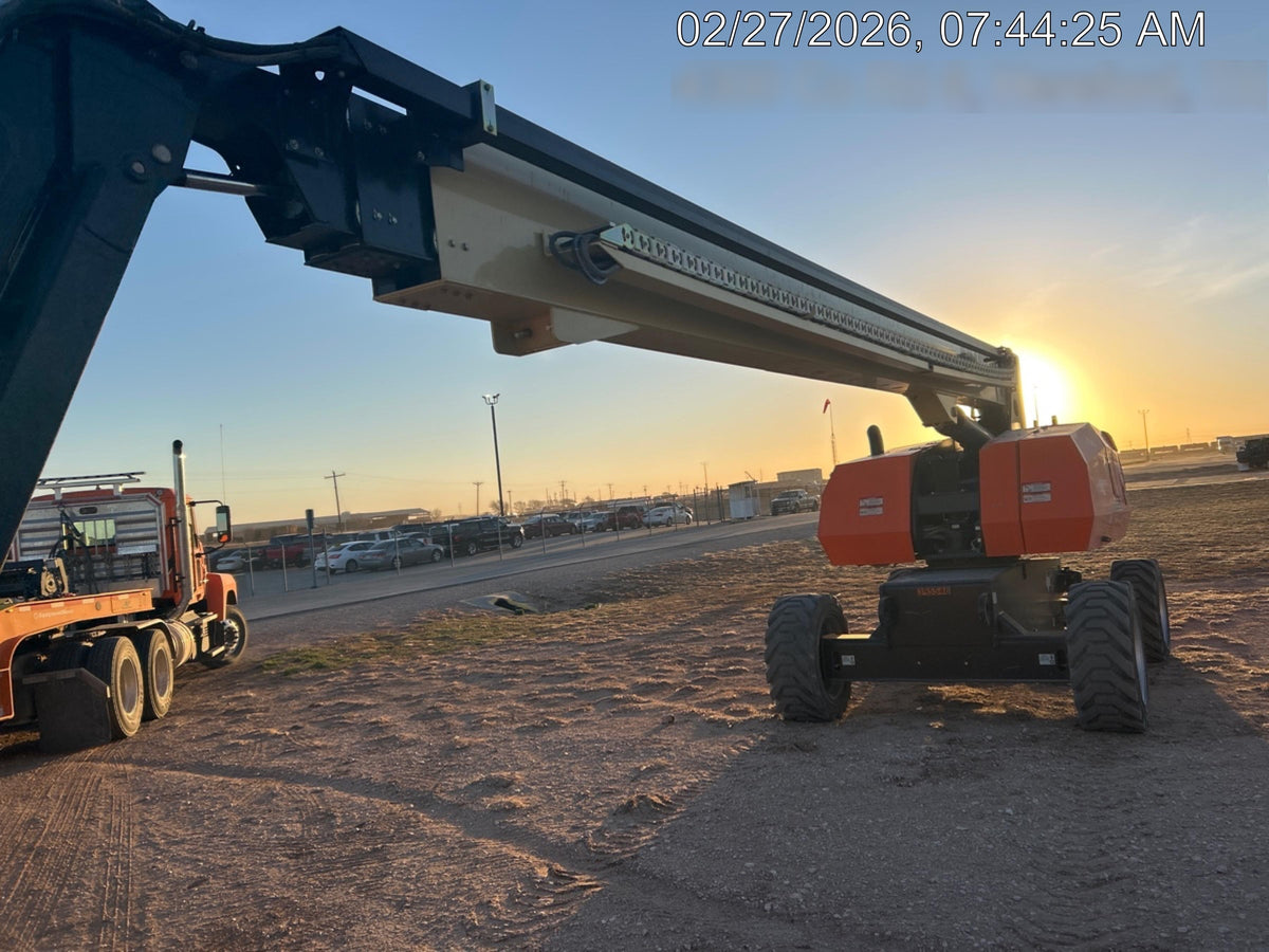 2024 JLG 860SJ