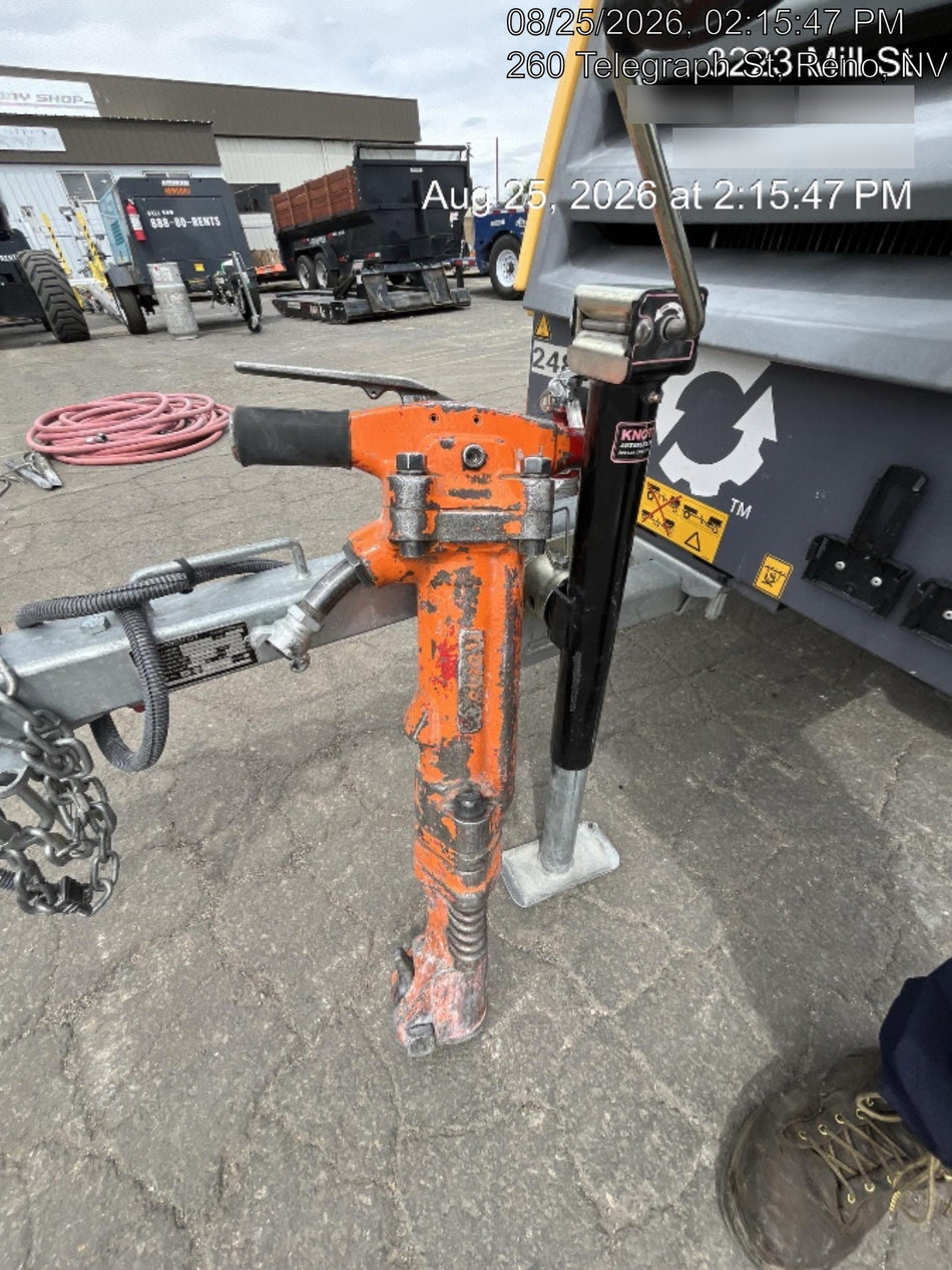 2020 MICHIGAN PNEUMATIC MP-TPB90-114