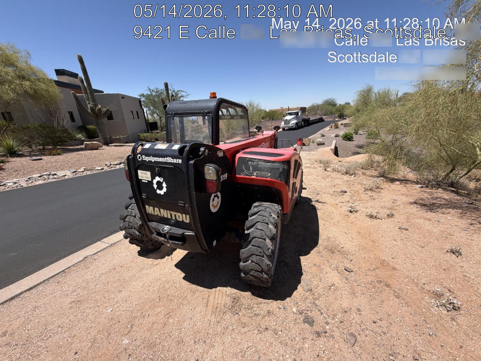 2020 MANITOU MTA5519