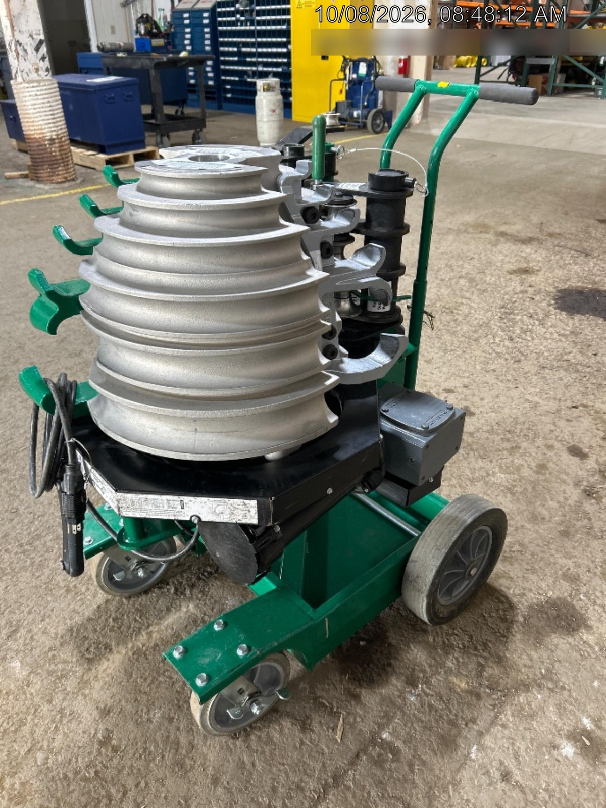 2023 GREENLEE 854DX