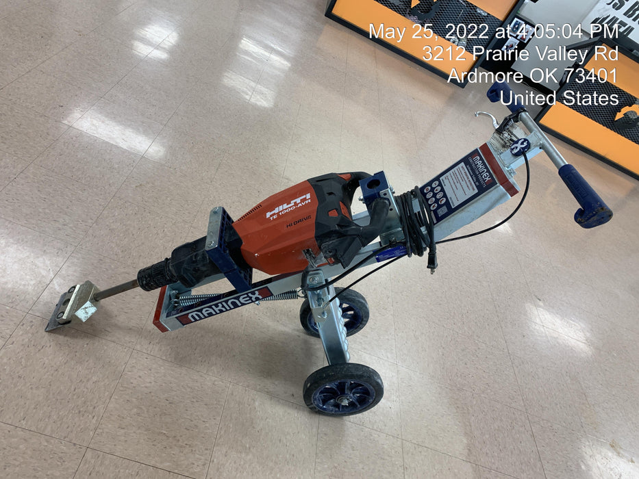 2021 HILTI TE 1000-AVR