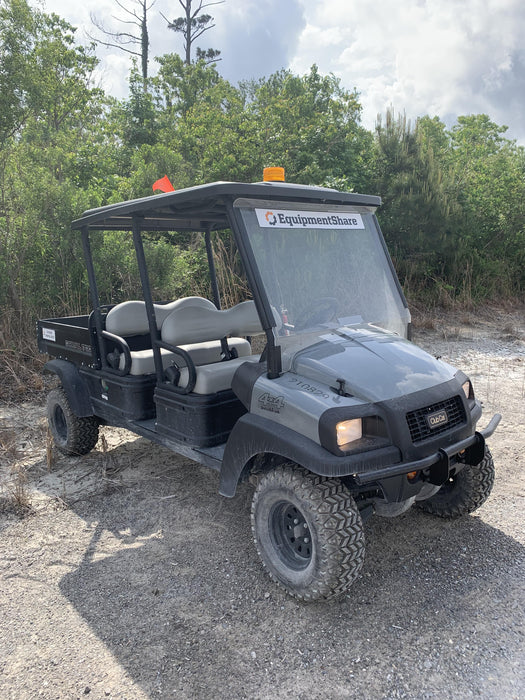2022 Club Car CA1700D Canopy, Diesel, 4 Passenger
