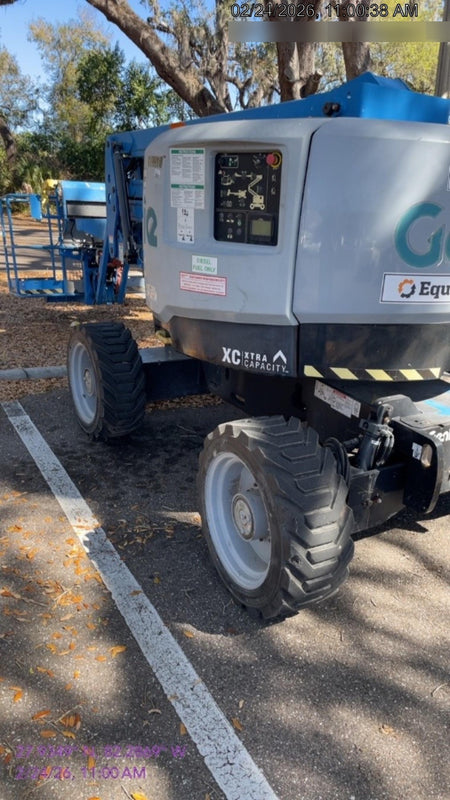2020 GENIE Z-45 XC