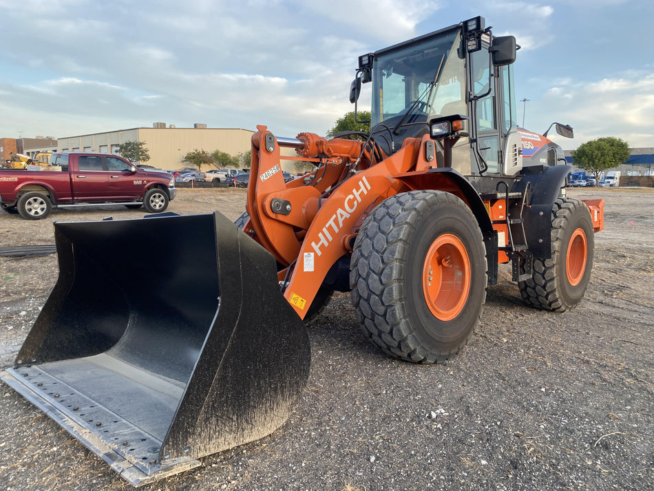 2022 HITACHI ZW150-6