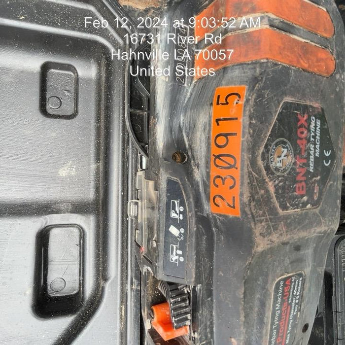 2022 BN PRODUCTS BNT-40X