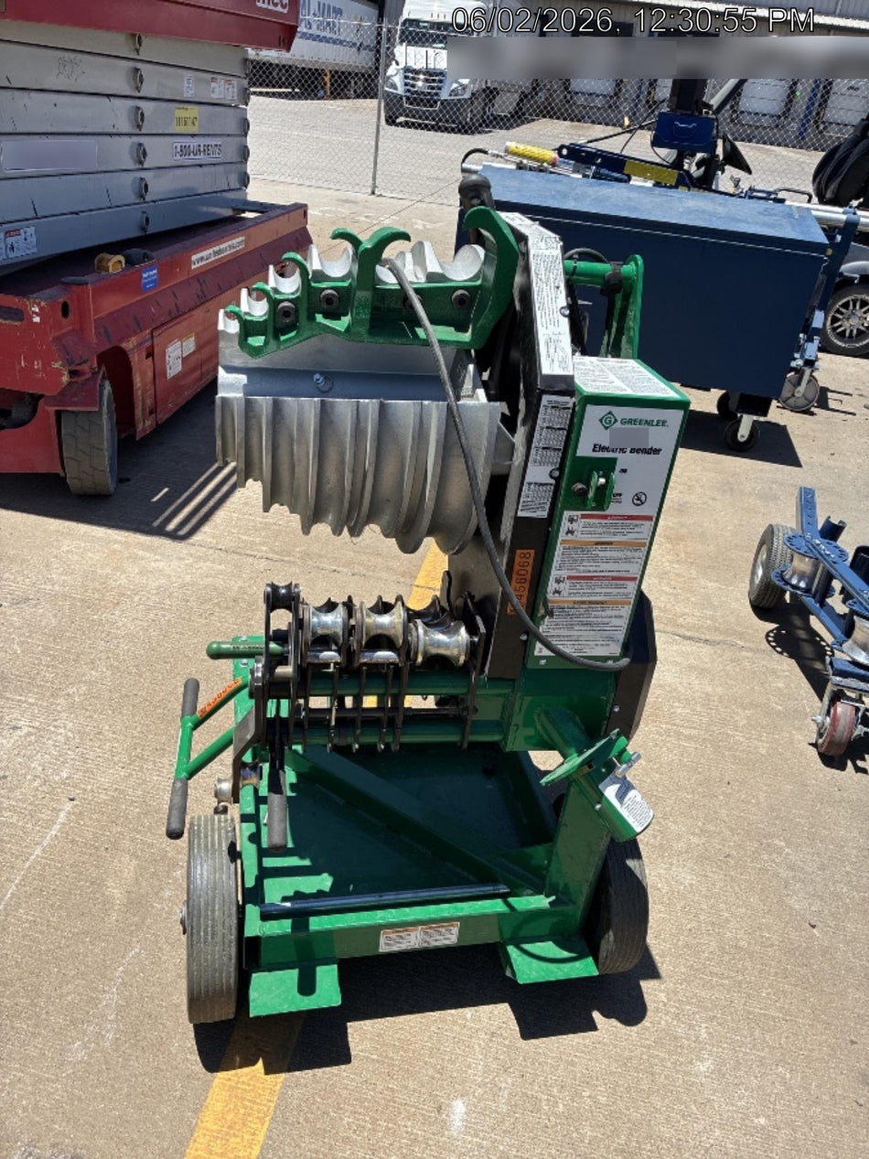 2024 GREENLEE 854DX