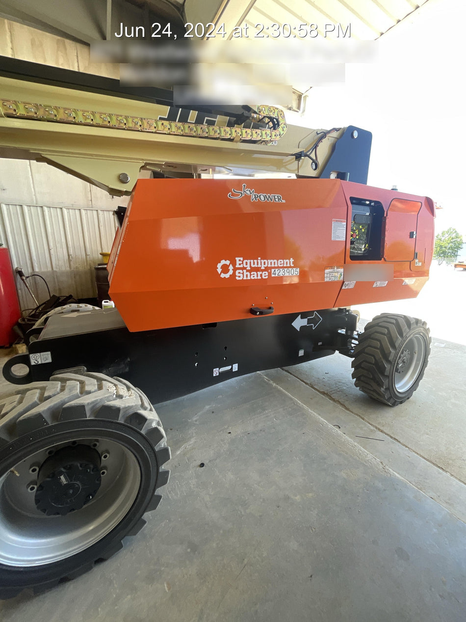 2024 JLG 860SJ