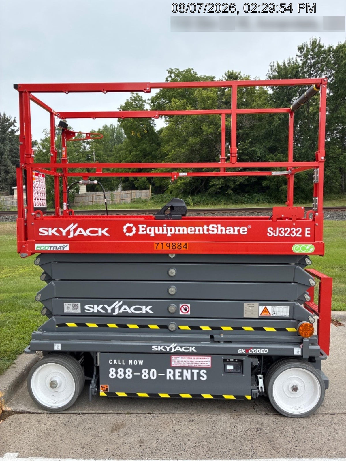 2026 SKYJACK SJ3232E