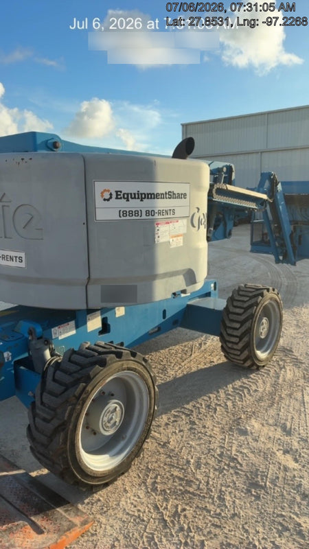 2018 GENIE Z-45/25 RT