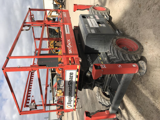 2019 SKYJACK SJ6832 RT