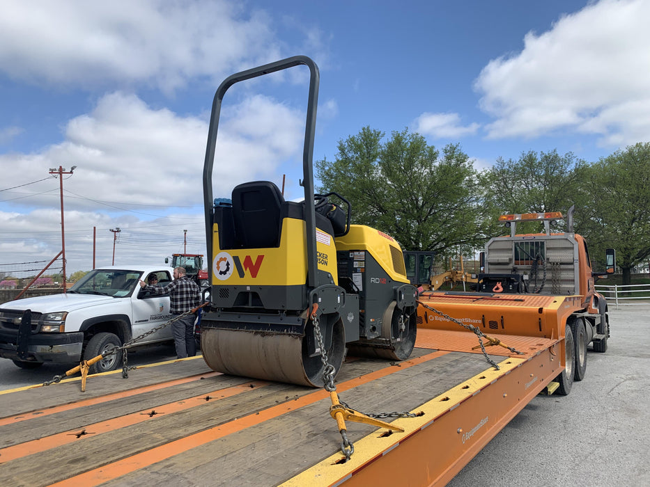 2021 WACKER NEUSON RD12A