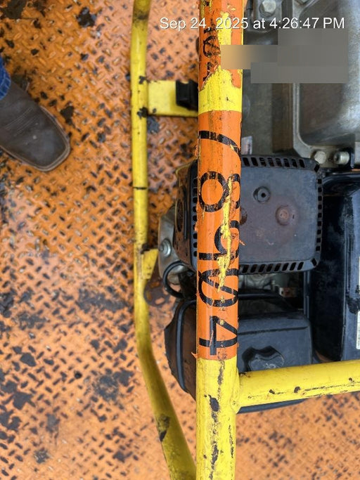 2020 WACKER NEUSON PT3A