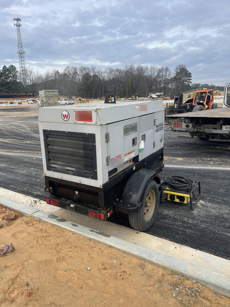 2019 WACKER NEUSON G25