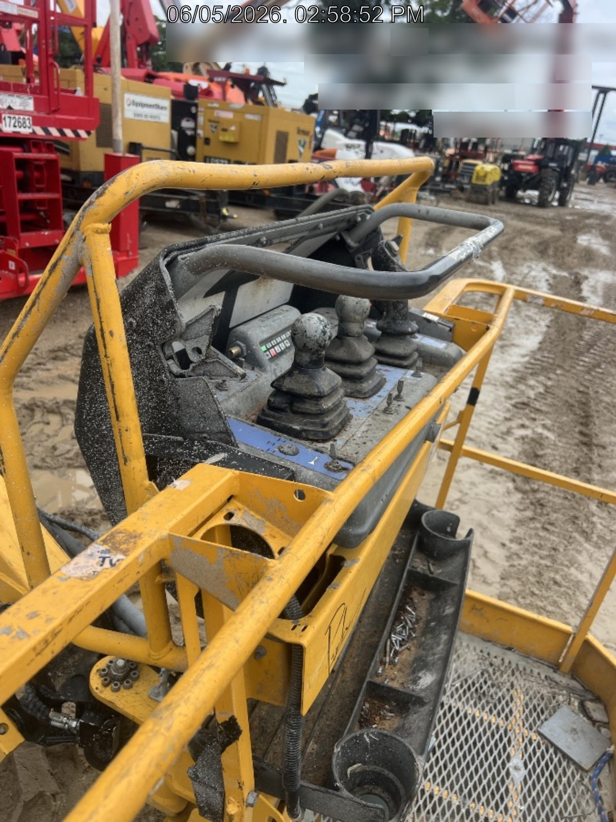 2021 HAULOTTE HT67 RTJ O