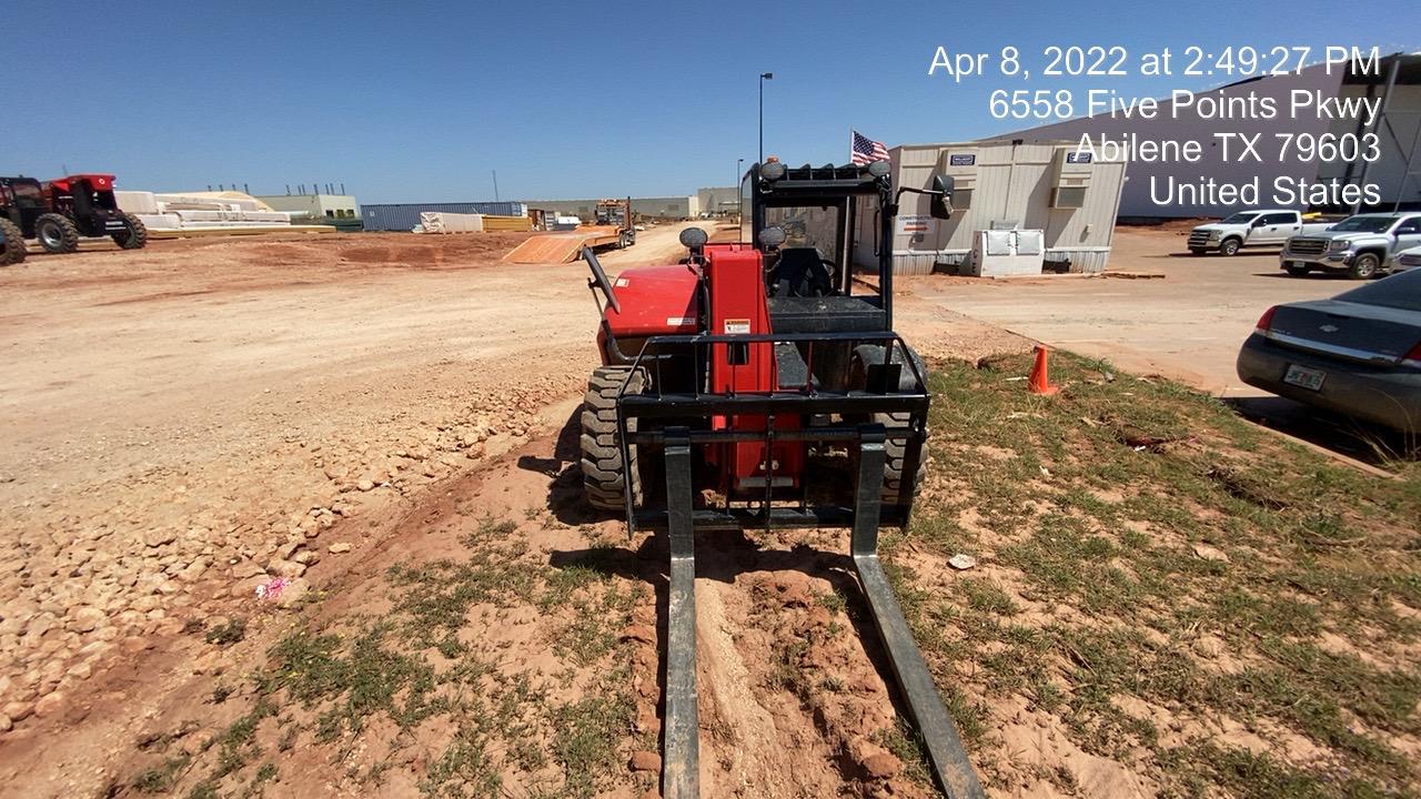 2021 MANITOU MTA5519