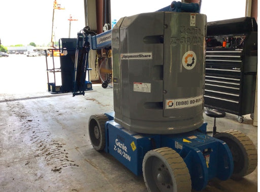 2019 GENIE Z-30/20N RJ