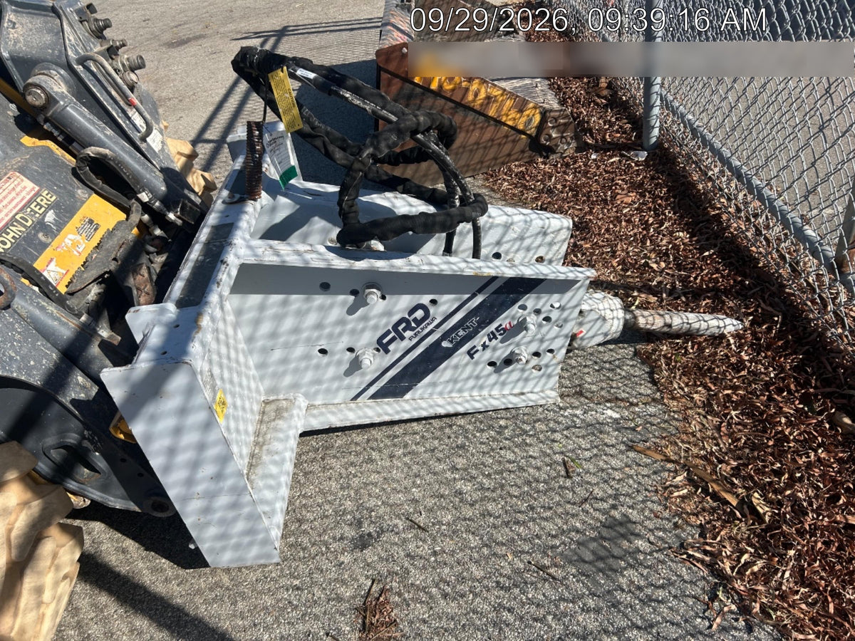 2025 FRD FX55A-SS