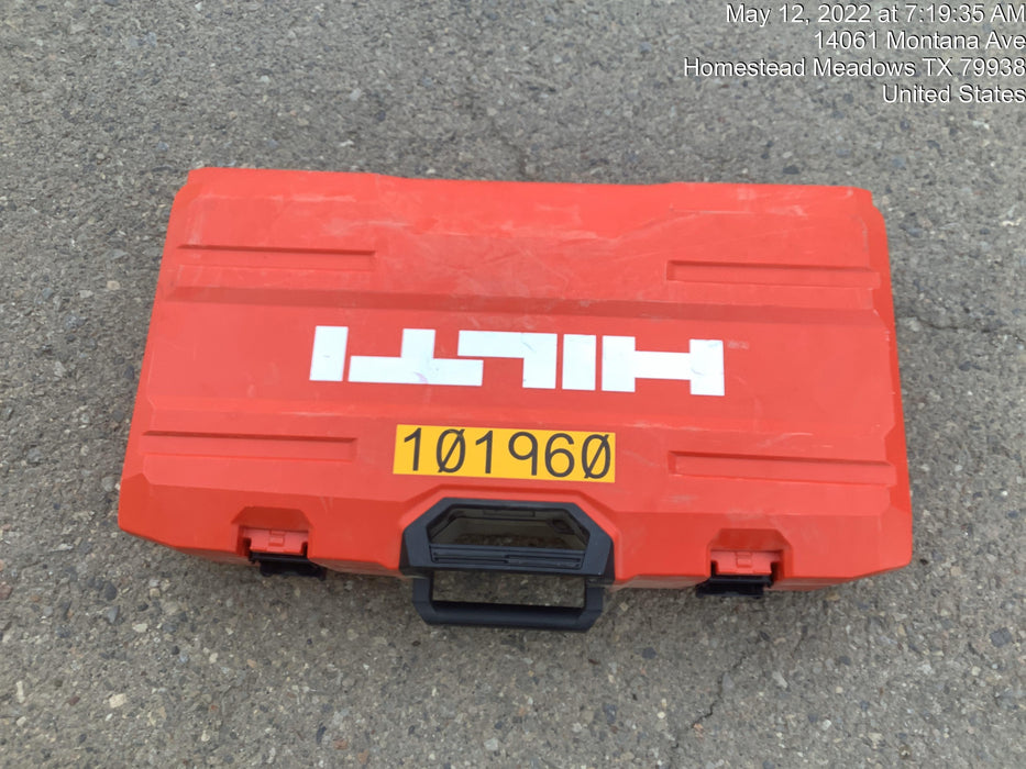 2020 HILTI TE 1000-AVR
