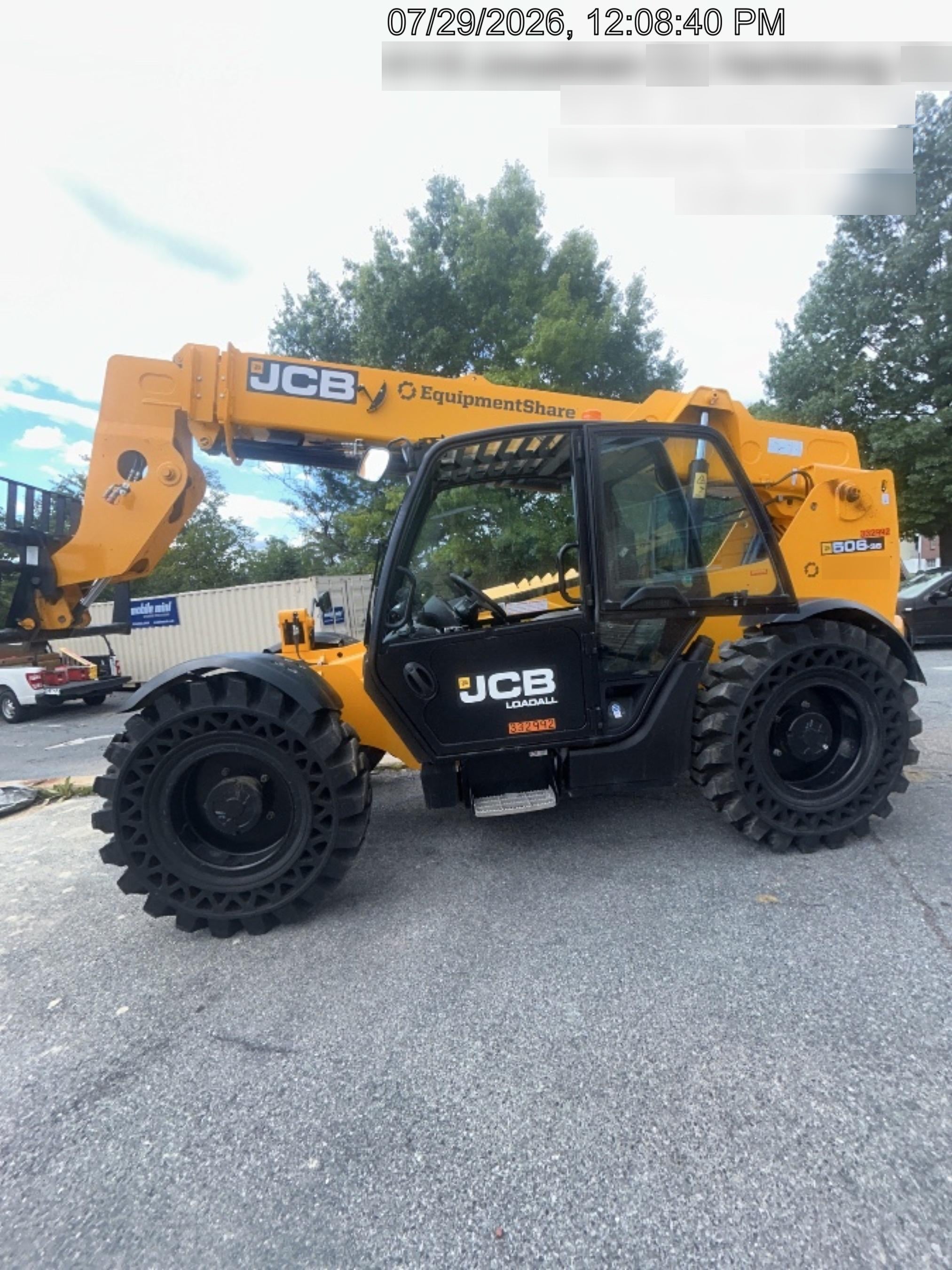 2023 JCB 506-36