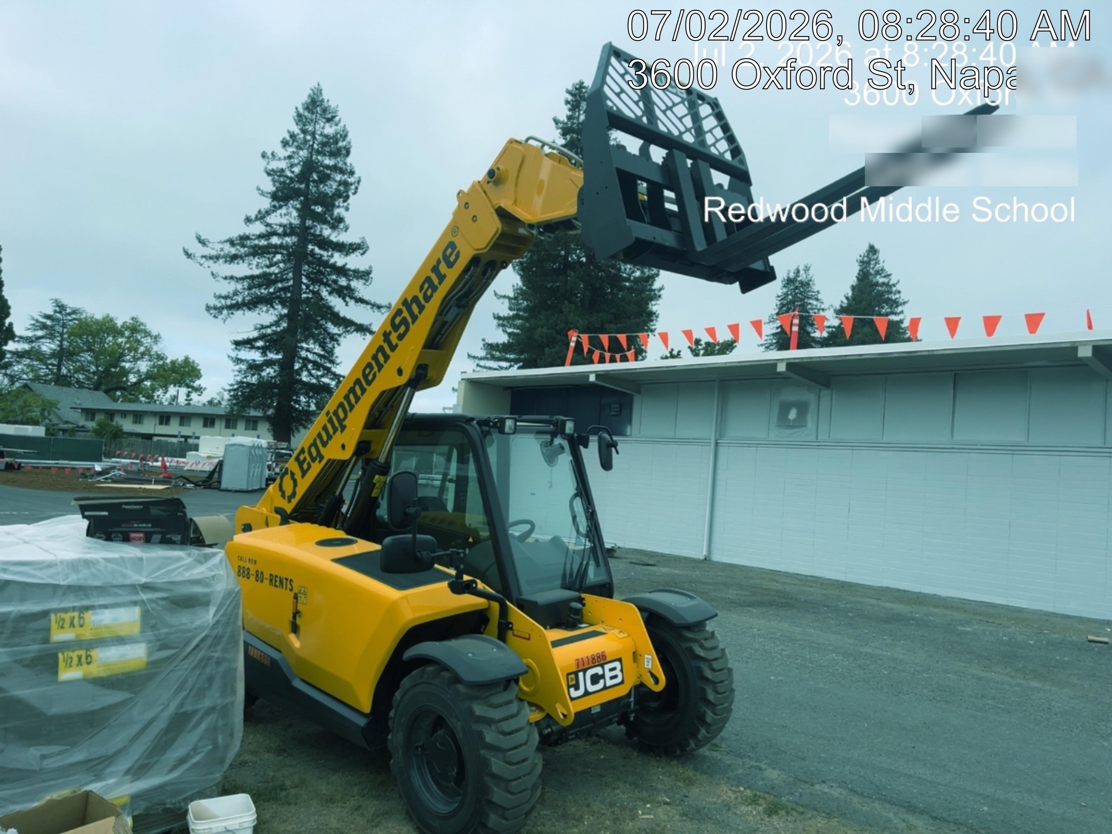 2026 JCB 505-20TC