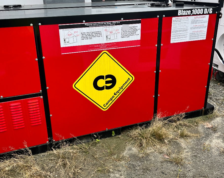 2022 CAMPO EB1000G-RE3