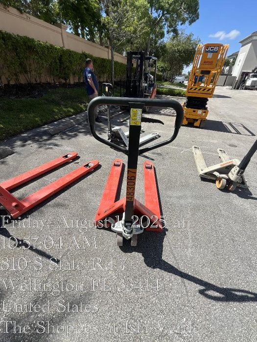 2024 MIGHTY LIFT ML55M