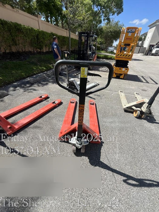 2024 MIGHTY LIFT ML55M