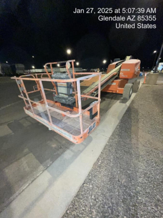 2020 JLG 400S