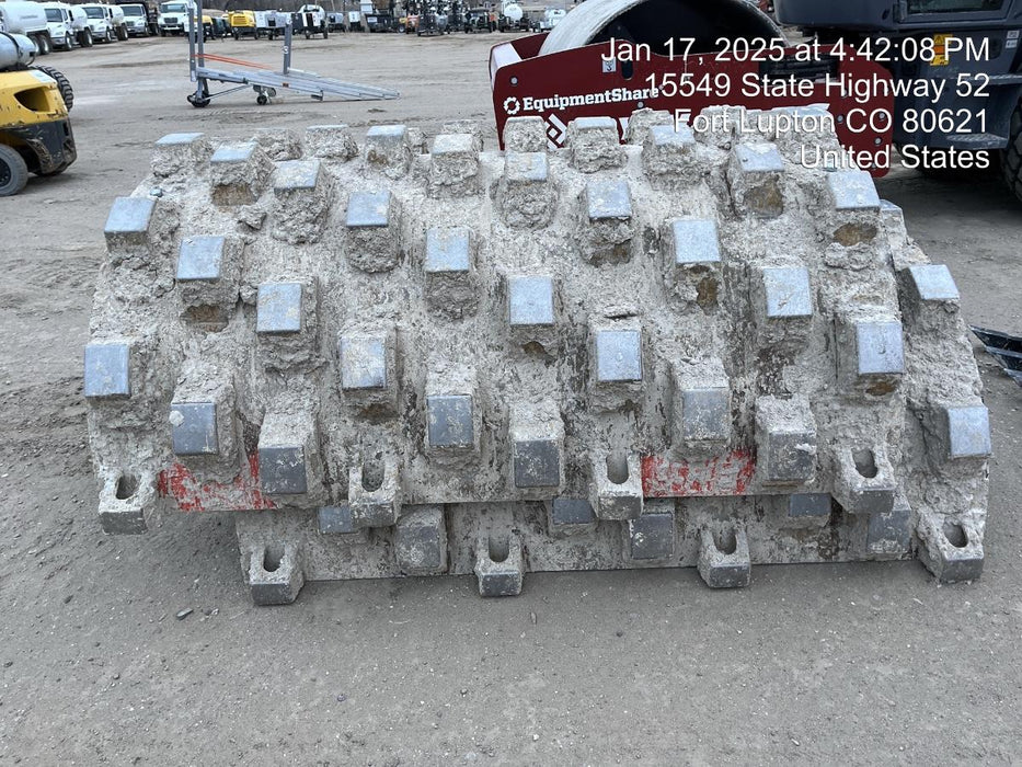 2024 DYNAPAC CA2500D