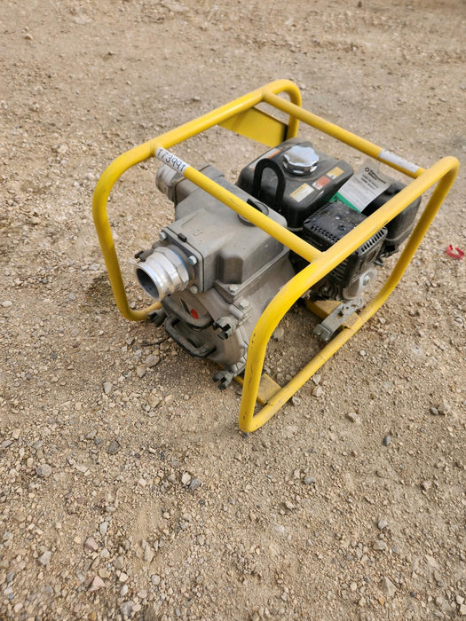 2021 WACKER NEUSON PT3A