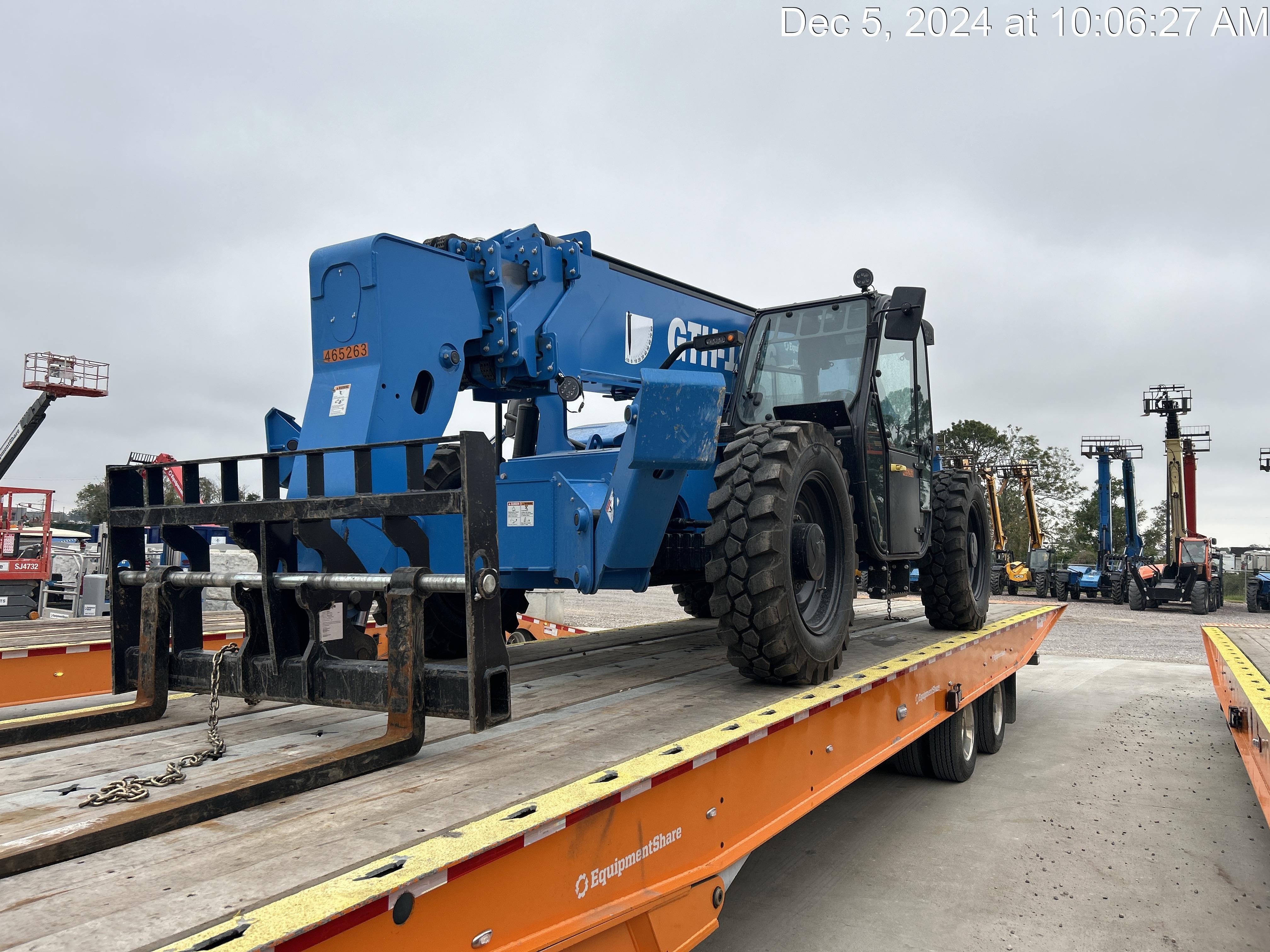 2024 GENIE GTH-1056