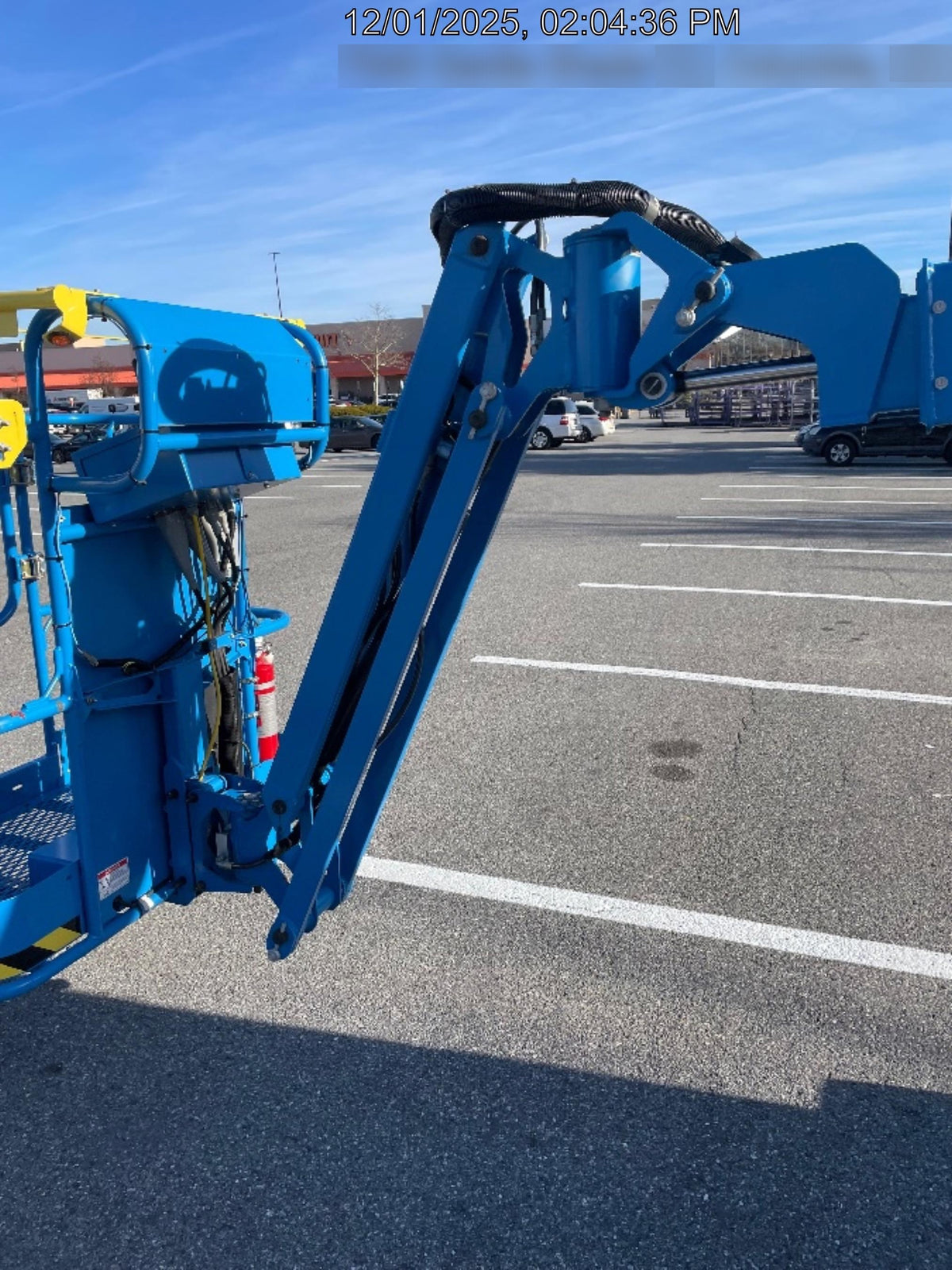 2024 GENIE Z30-20 N RJ