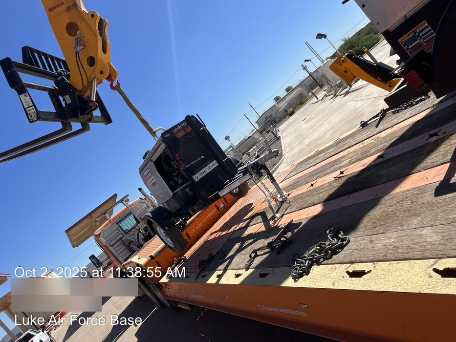 2024 LINCOLN ELECTRIC LE400