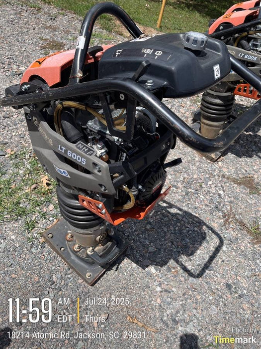 2024 HUSQVARNA LT6005