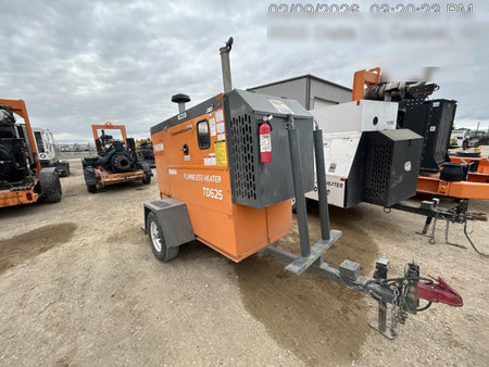 2021 THERM DYNAMICS TD625