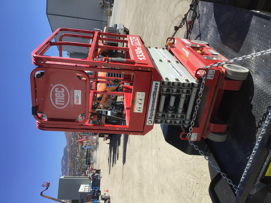 2019 MEC 1330SE Standard Options