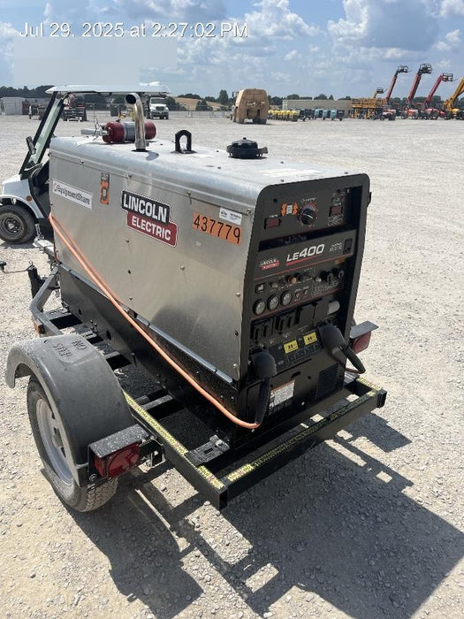 2024 LINCOLN ELECTRIC LE400